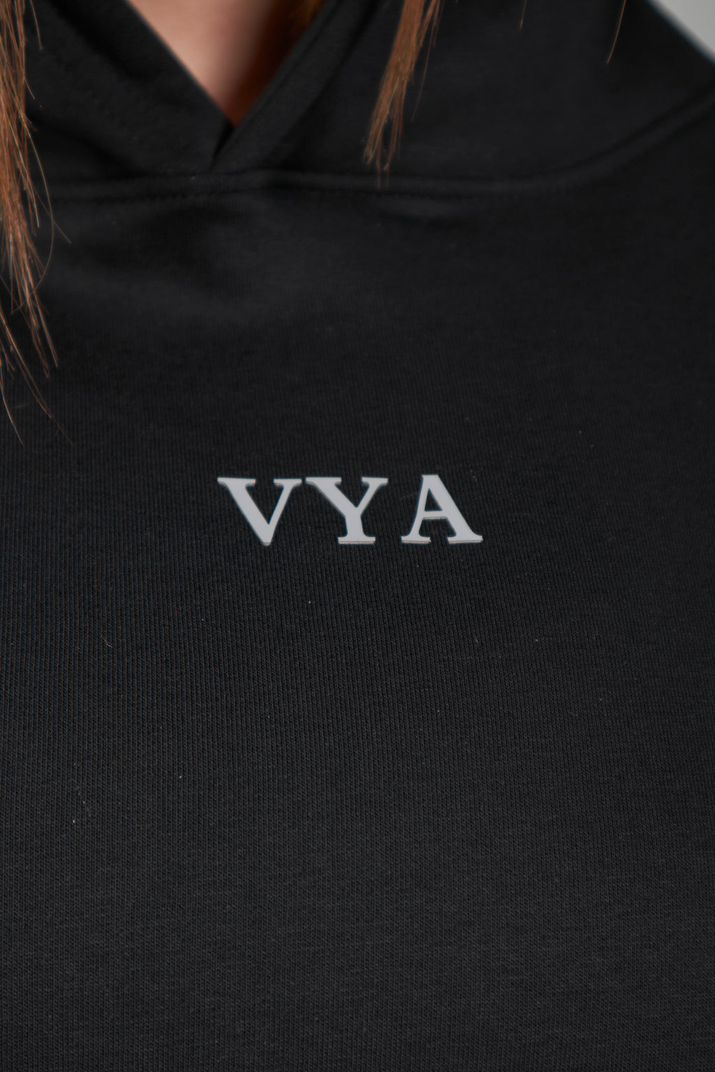 Black Box Fit Hoodie